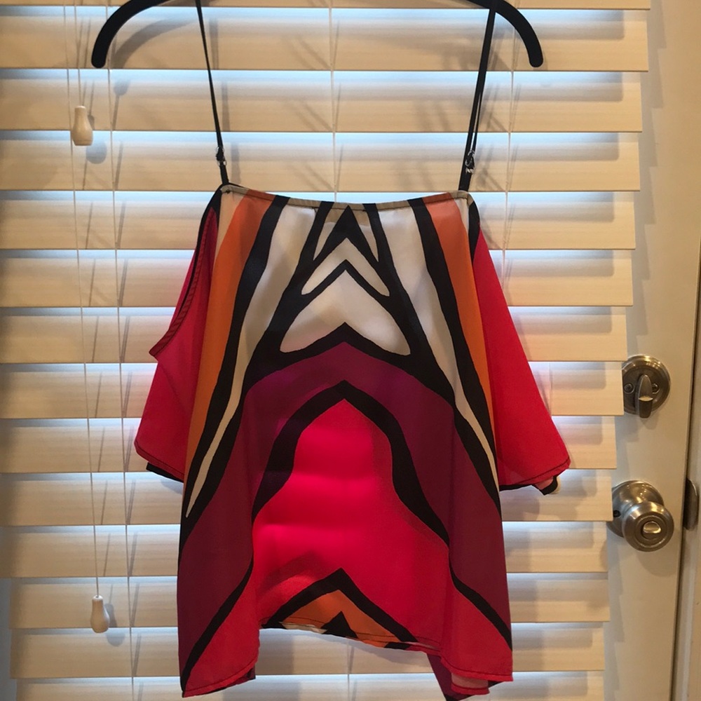 GLAM MOD TOP - Picture 2 of 2